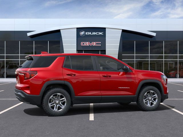 2025 GMC Terrain AWD Elevation