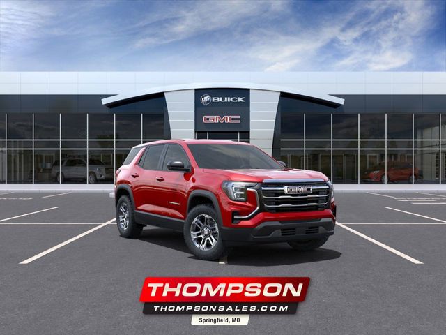 2025 GMC Terrain AWD Elevation