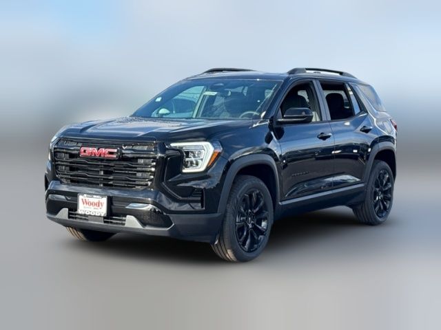 2025 GMC Terrain AWD Elevation