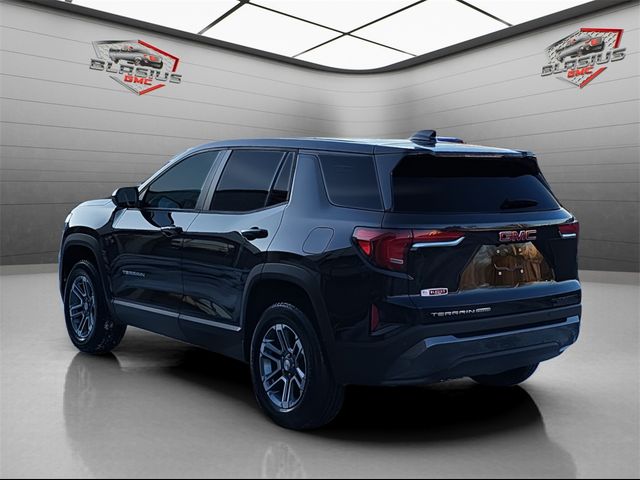 2025 GMC Terrain AWD Elevation