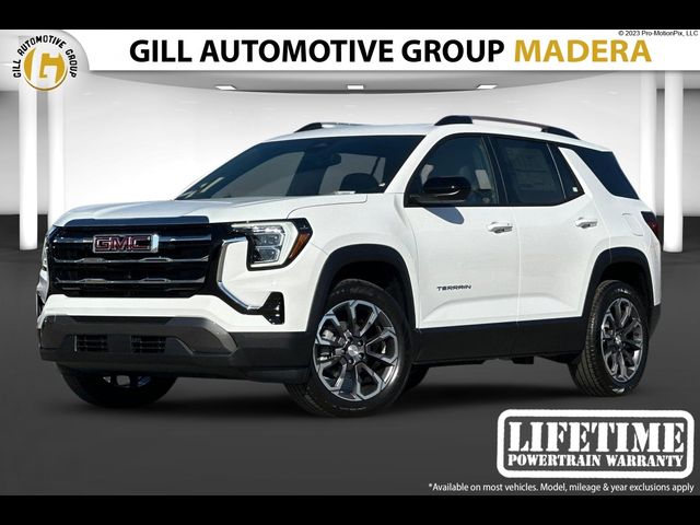 2025 GMC Terrain AWD Elevation