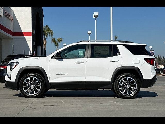 2025 GMC Terrain AWD Elevation