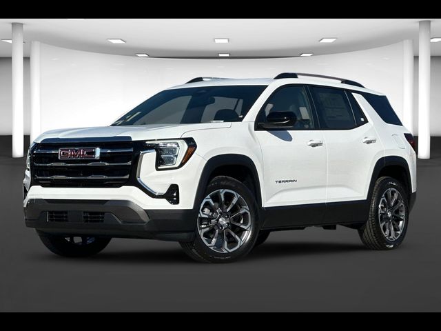 2025 GMC Terrain AWD Elevation