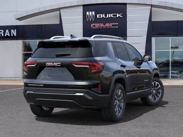 2025 GMC Terrain AWD Elevation