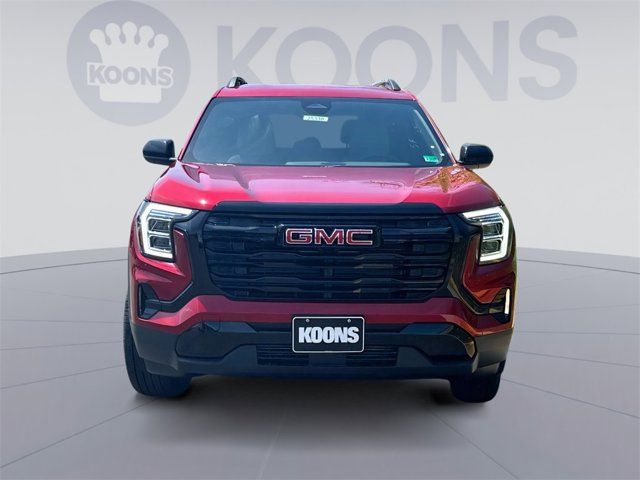 2025 GMC Terrain AWD Elevation