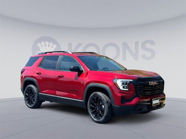 2025 GMC Terrain AWD Elevation