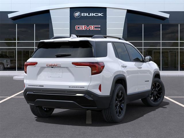 2025 GMC Terrain AWD Elevation