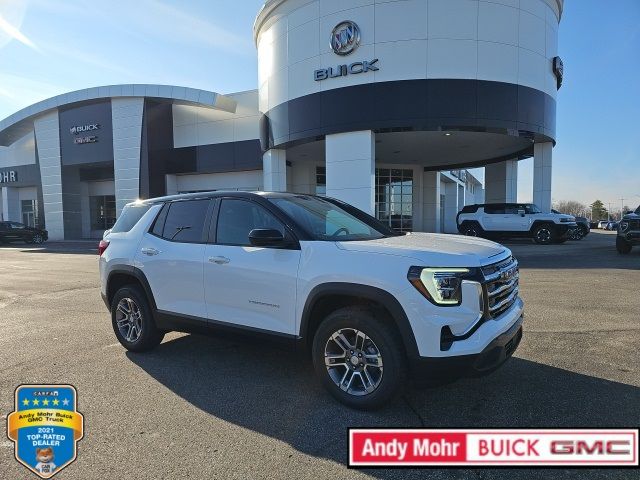 2025 GMC Terrain AWD Elevation