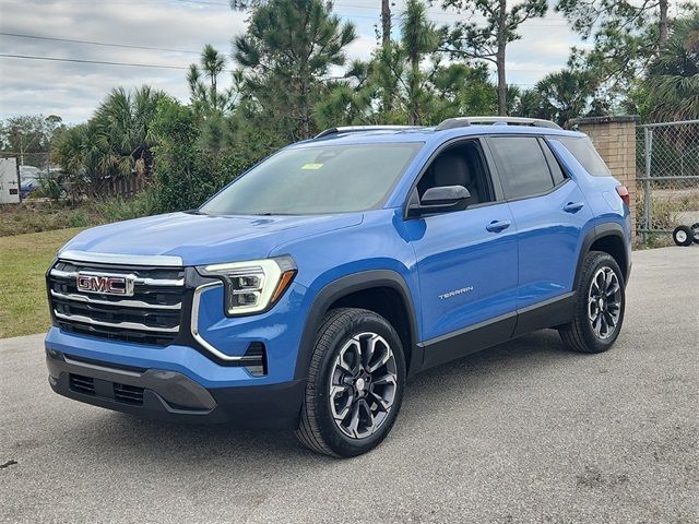 2025 GMC Terrain AWD Elevation