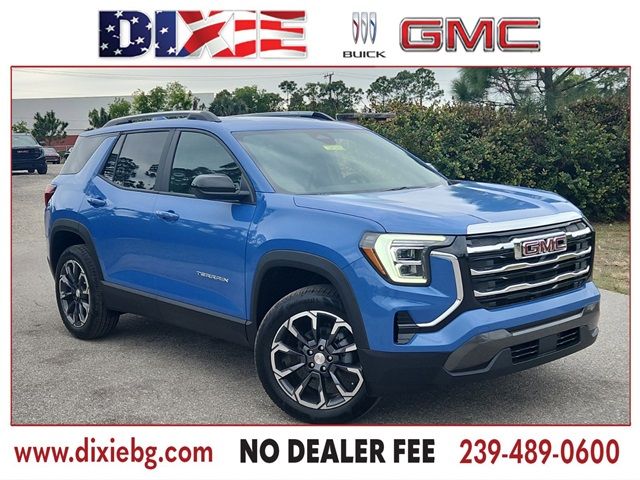 2025 GMC Terrain AWD Elevation