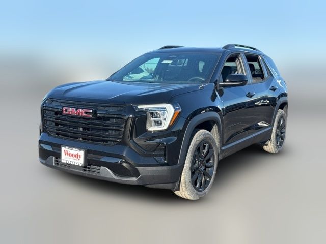 2025 GMC Terrain AWD Elevation