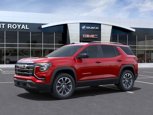 2025 GMC Terrain AWD Elevation