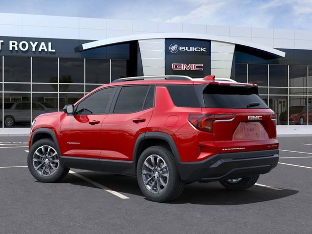 2025 GMC Terrain AWD Elevation