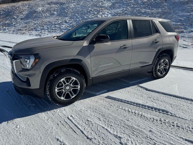 2025 GMC Terrain AWD Elevation