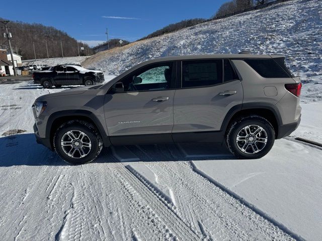 2025 GMC Terrain AWD Elevation