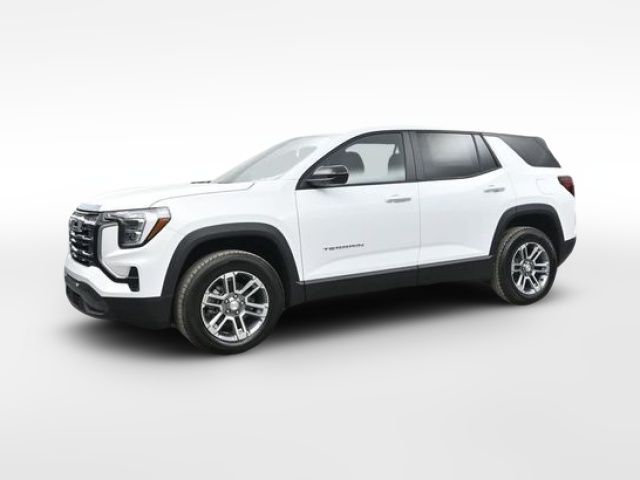 2025 GMC Terrain AWD Elevation