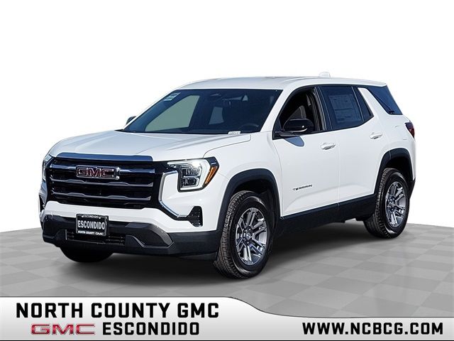 2025 GMC Terrain AWD Elevation