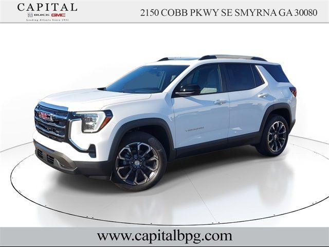 2025 GMC Terrain Elevation