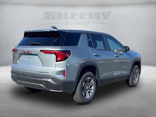 2025 GMC Terrain AWD Elevation