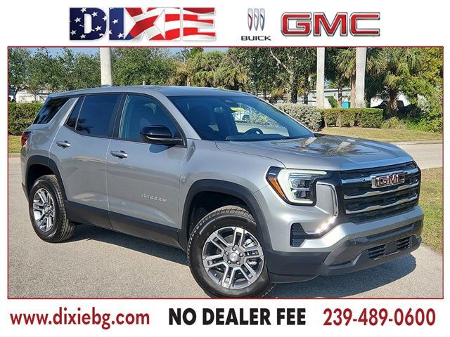 2025 GMC Terrain AWD Elevation