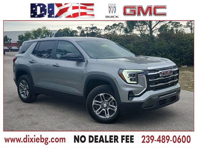 2025 GMC Terrain AWD Elevation