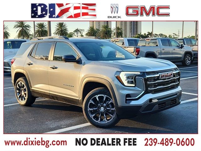 2025 GMC Terrain AWD Elevation