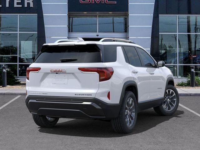 2025 GMC Terrain Elevation