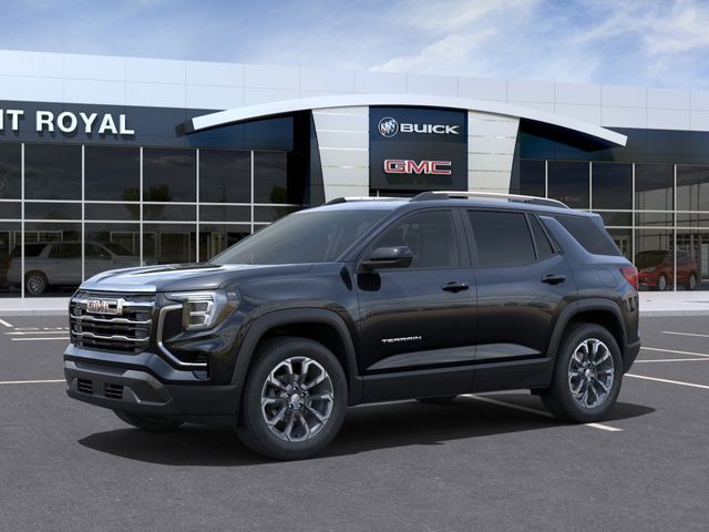 2025 GMC Terrain Elevation