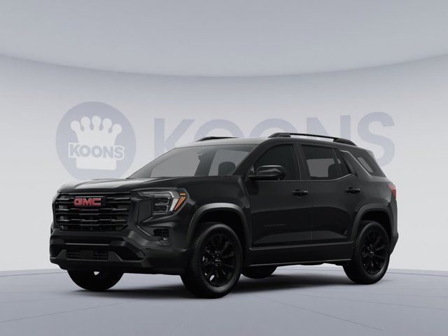 2025 GMC Terrain AWD Elevation