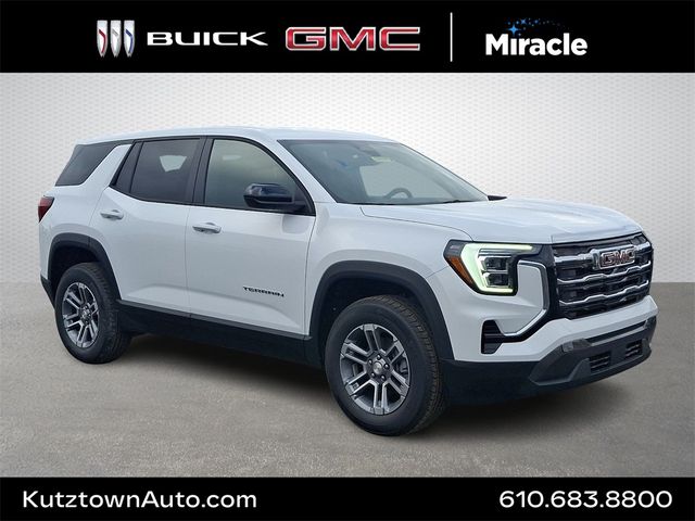 2025 GMC Terrain AWD Elevation