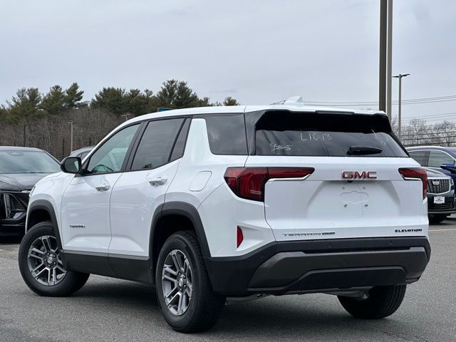 2025 GMC Terrain AWD Elevation