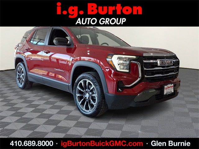 2025 GMC Terrain AWD Elevation