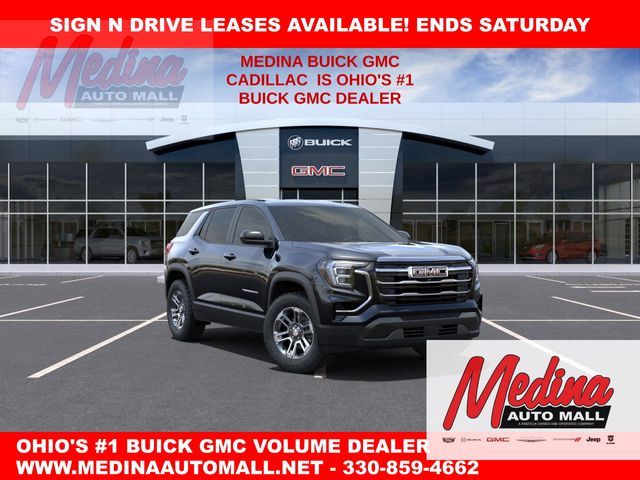 2025 GMC Terrain AWD Elevation