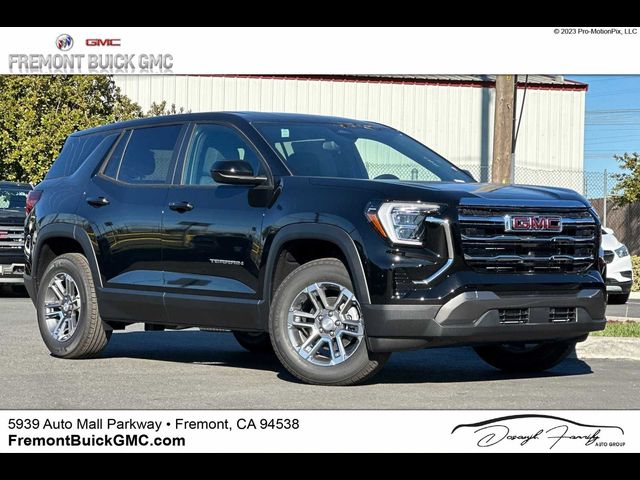 2025 GMC Terrain AWD Elevation