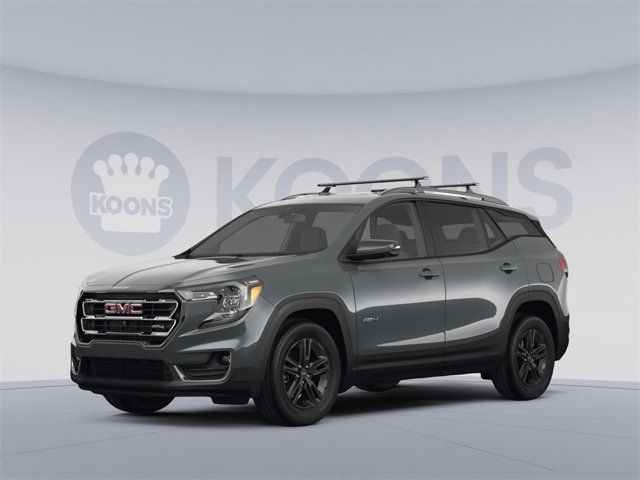 2025 GMC Terrain AWD Elevation