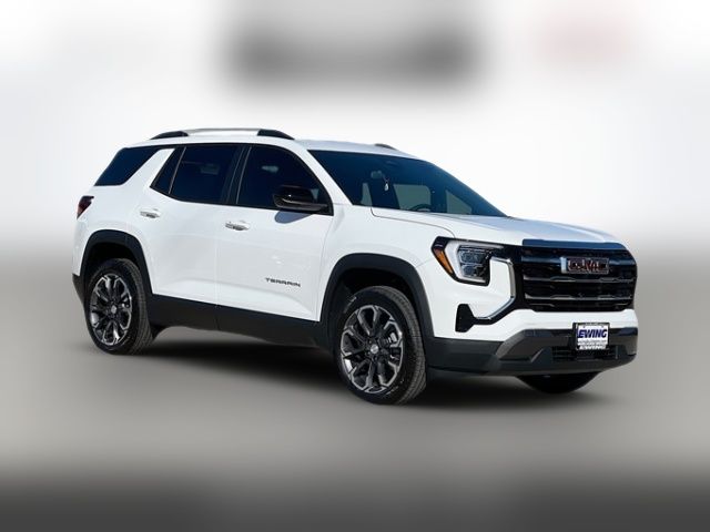 2025 GMC Terrain AWD Elevation