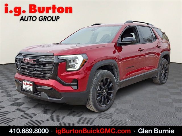 2025 GMC Terrain AWD Elevation