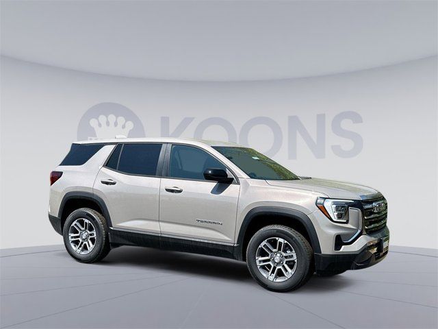 2025 GMC Terrain AWD Elevation
