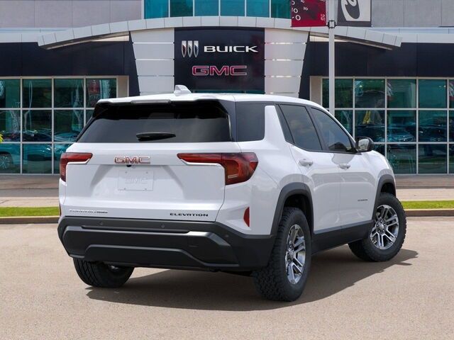2025 GMC Terrain AWD Elevation