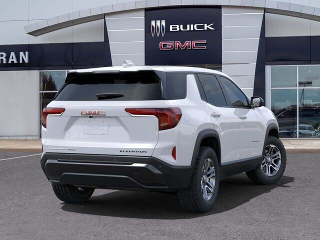 2025 GMC Terrain AWD Elevation