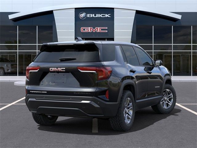 2025 GMC Terrain AWD Elevation