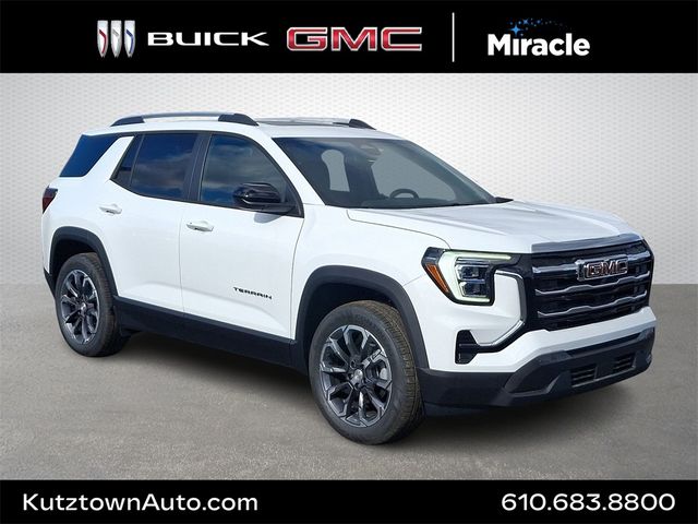 2025 GMC Terrain AWD Elevation