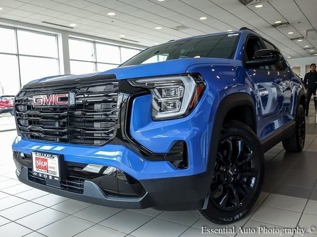 2025 GMC Terrain AWD Elevation