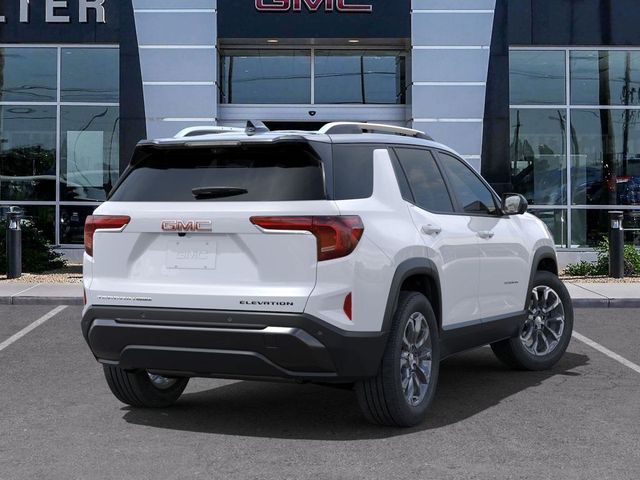 2025 GMC Terrain Elevation