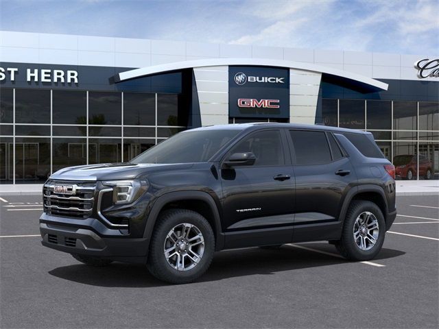 2025 GMC Terrain AWD Elevation