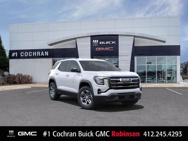 2025 GMC Terrain AWD Elevation