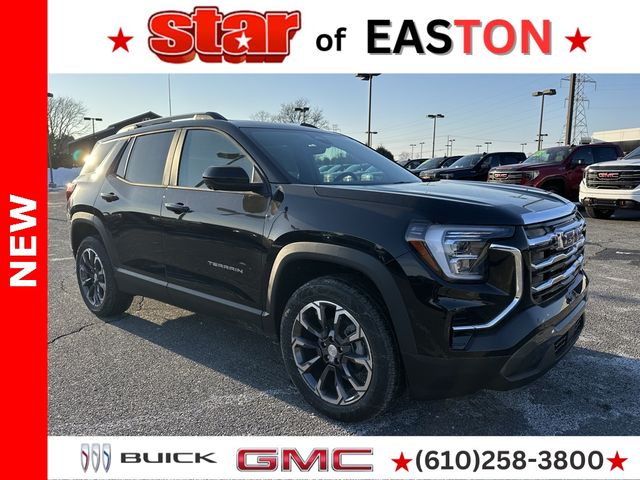 2025 GMC Terrain AWD Elevation