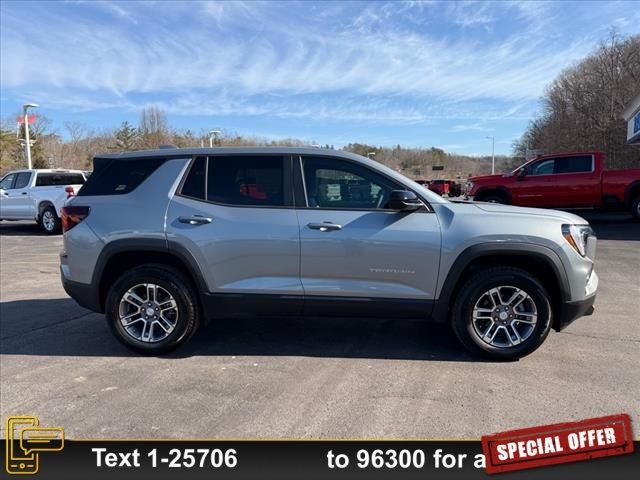 2025 GMC Terrain AWD Elevation