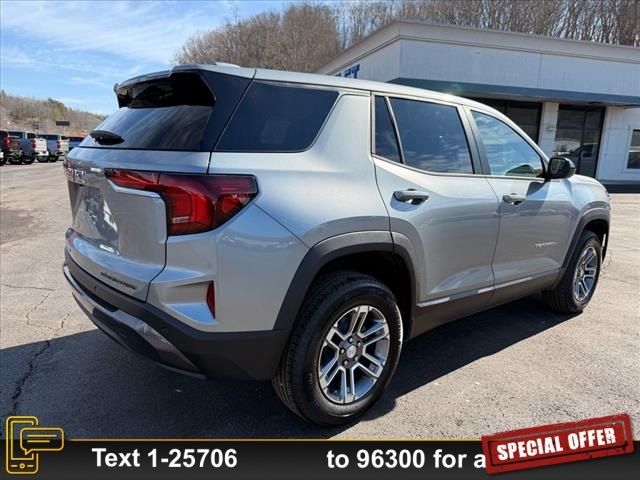 2025 GMC Terrain AWD Elevation