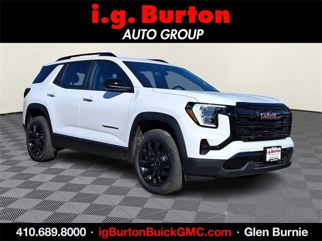 2025 GMC Terrain AWD Elevation